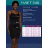 Vanity Fair Womens All Over Smoothing Shapewear For Tummy Control: