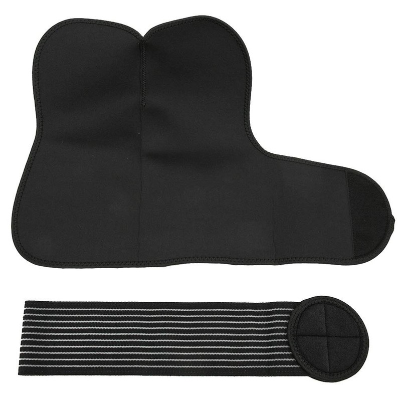 HERCHR Shoulder Support, Comfortable Shoulder Support, Flexible Neoprene Protective Belt,