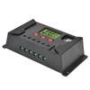 12V/24V Solar Charge Controller 50A PWM Intelligent Battery Charging Regulator