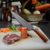 Tonife 8-Inch Chef Knife with 7Cr17MoV High Carbon Stainless Steel