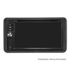tomzz Audio 2454-006 Double DIN Radio Faceplate Compatible with Suzuki