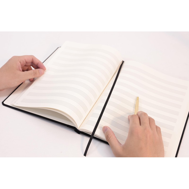 Cuaderno Pautado Profesional | Petiola