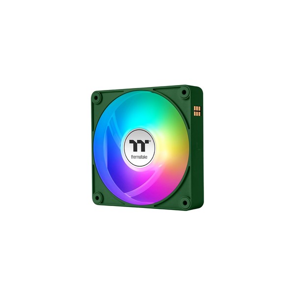 Thermaltake CT140 EX ARGB | Racing Green | 3 Pack