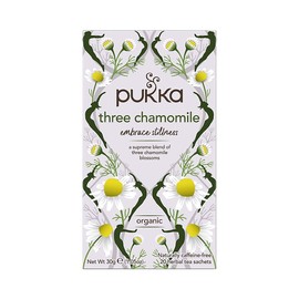 Pukka Organic Three Chamomile Tea