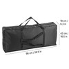 Flexzion Piano Keyboard Gig Bag (61 Key Note) Digital Electronic