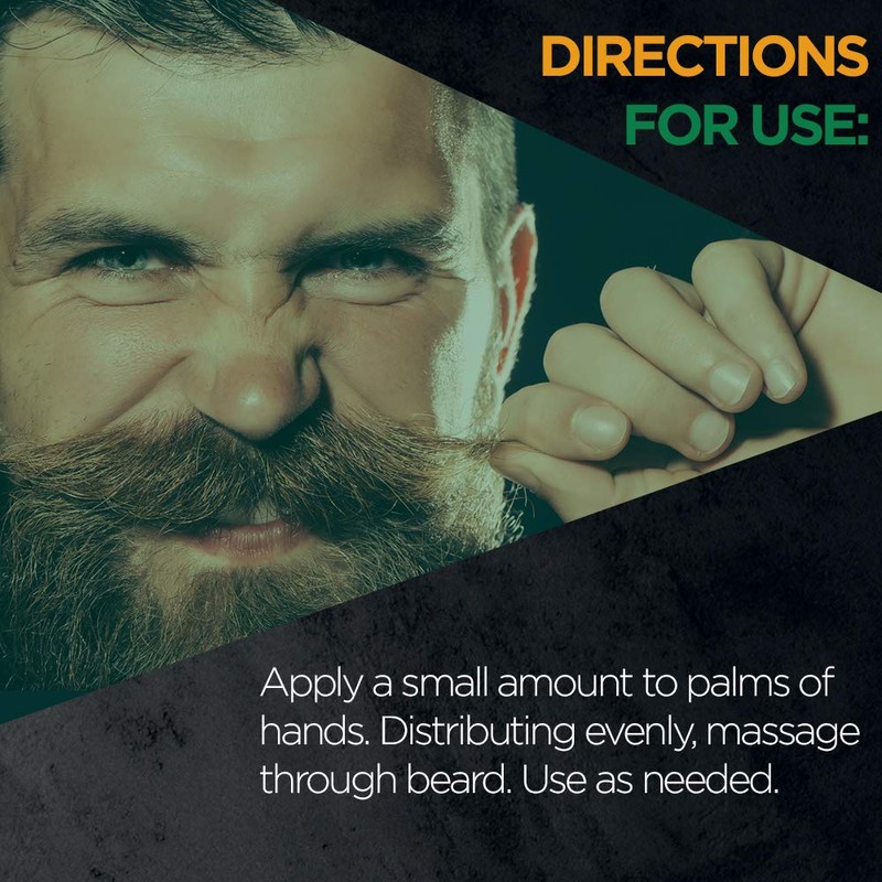 Clubman Pinaud 2-in-1 Beard Conditioner & Beard Moisturizer for Men