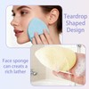 7 Pcs Face Sponges Cleansing, Compressed Facial Sponges Professional