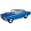 AMT636R Skill 2 Model Kit 1966 Chevrolet Nova Pro Street