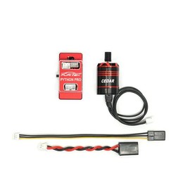 FURITEK Torpedo BRUSHLESS Power System for TRX4M - Electronic Upgrade for Remote Control Cars TRX4M (HELIDIRECT)