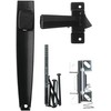 Wright Products V333BL Tie Down Push Button Door Latch for