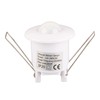Mini Adjustable 360° Ceiling PIR Infrared Body Motion Sensor Detector