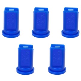 AIXR11003VP Air Induction XR Flat Spray Tips for TeeJet AIXR Series Spray Tip, 110° 0.3 GPM @ 40 PSI - 5 PCS