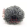 Kumonya Yoshino Windshield, Noise Reducing, Microphone Cover, Wind Screen, Foam,
