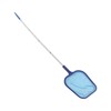 Pool Vacuum Head Skimmer Net Set Skimming Mesh with Removable