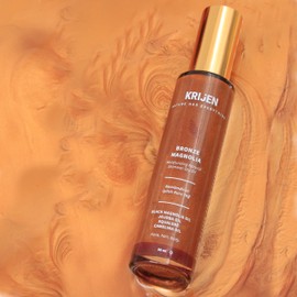 Krijen Nature Has Everything Nemlendirici & Işıltılı Kuru Saç ve Vücut Yağı 50 Ml - Moisturizer & Shimmer Dry Oil 50 Ml