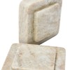 Bloomingville Marble Bookends, Beige, Set of 2 Décor, 2
