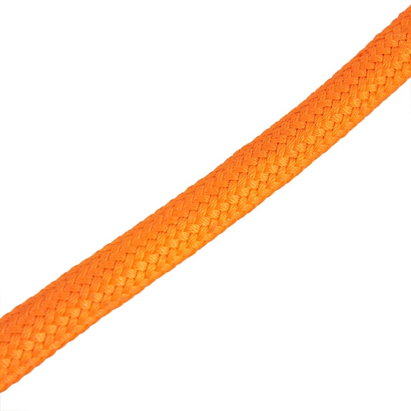 DYNAMI 9/16" x 76ft Synthetic Winch Rope with Hook&Safety Pull