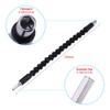 Yosoo Flexible Extention Screwdriver Drill Bit Holder with Magnetic Quick