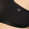 Sloggi Women's Romance Si Bralette, Black, 36C
