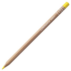 Caran D'Ache Luminance Pencil - MED.CADMIUM YELLOW-FSC