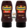 Pickle Bundle with Branston Squeezy Small Chunk Pickle 350g 2