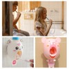 Toothpaste Squeezer Cartoon Shaped Toothpaste Holder Automatic Toothpaste Dispenser for