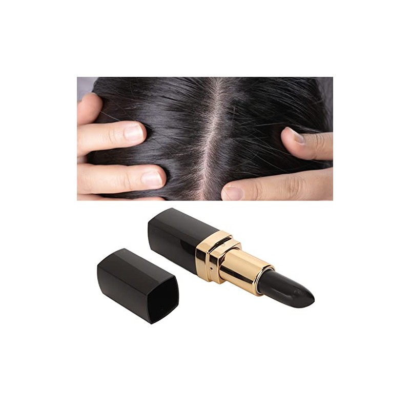 Pluma de Tinte para el Cabello, Forma de Lápiz Labial