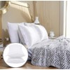 Satin Pillowcase, T Tersely 2 Pack 20"x 30" Silk Satin