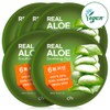 C2Y Aloe soothing gel 300ml 5 pieces Aloe vera body