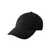 NEXT Embroidered High Baseball Cap, black, Unit size