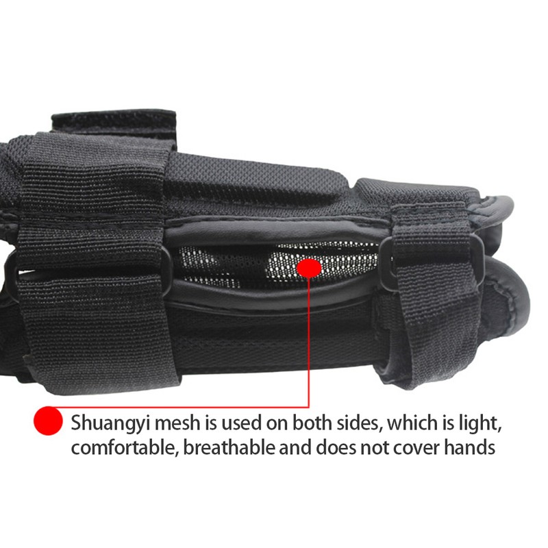 1 pair Wrist Guards Adjustable Protective Gear Wrist Support for