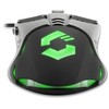 Speedlink Tyalo Sl-680015-bk - Mouse óptico para Videojuegos con iluminación