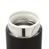 Smash Coffee Flask, Black, 5cm x 5cm x 16cm