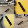 Zerodeko Pull Up Bar Attachment Non-Slip Foam Grip Pad Cushion