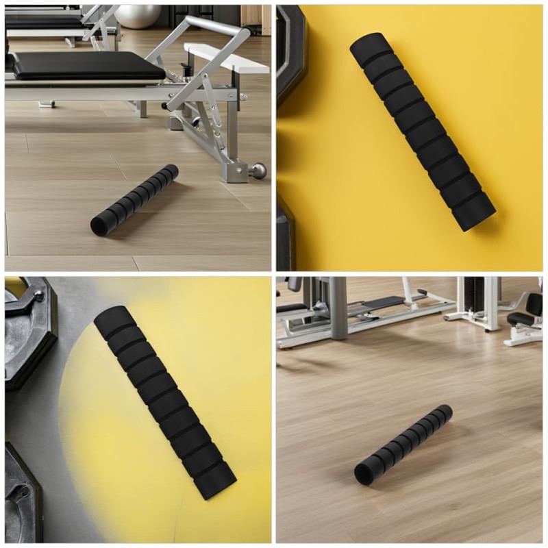 Zerodeko Pull Up Bar Attachment Non-Slip Foam Grip Pad Cushion