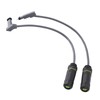 SPX Male to RJ45 Adapter, Waterproof Starlink Cable RJ45 Connectors,
