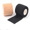 Medium 5cm Sports Compression Wrist Support Bandage Beige 3ea