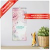Primus Print Birthday Calendar - Year-Independent Everlasting Birthday Planner Birthday
