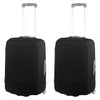 Xcase Suitcase Cover: Set of 2 Elastic Protective Covers for