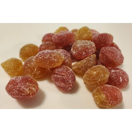 Apple Cinnamon Kettle-Cooked Hard Candy Drops, 3 Pack of 4.5 oz.