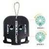 Golf Punch Counter, Golf Score Counter, Golf Stroke Counter, 2