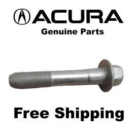 Honda 2002-2006 Acura RSX Strut Shock Lower Control Bolt Arm OEM NEW 02-06