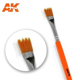 CAK576 Serrated Weathering Brush / CAK576 톱니모양 웨더링 붓