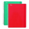 Cuaderno Libreta Profesional 2 Pack Pasta Dura 200hj