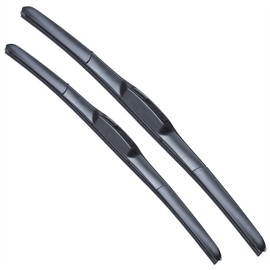 Vipa Wiper Blade Kit fits: TOYOTA RAV 4 MK4 SUV Jan 2013 to Oct 2018