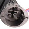 TRQ Neutral Safety Switch Compatible with 1983-1986 Ford