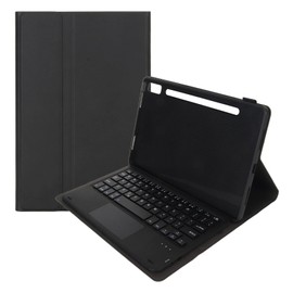 Magnetic Keyboard Case for , All Around Detachable Tablet Keyboard Cover, with Pen Holder Touchpad, for Tab P11 Pro Gen 2 for Pad Pro 2022 11.2in (Black)