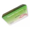 HiCuiLi Guantes Vinil/vinilo Transparente 10 Cajas Talla Chica