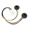 Taillight Socket Harness 92440‑1M200 Rear Lamp Socket and Wire for