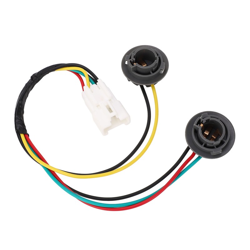 Taillight Socket Harness 92440‑1M200 Rear Lamp Socket and Wire for